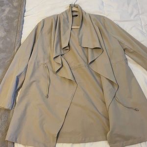 Tan sweater, Shein brand, size small